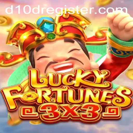 Discover the Exciting World of LUCKYFORTUNES3x3 with D10D