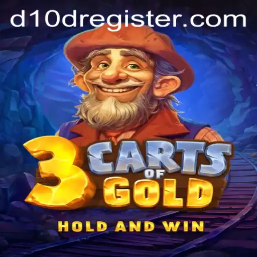 Embark on an Exciting Adventure with 3cartsOfGold: An In-Depth Guide to D10D