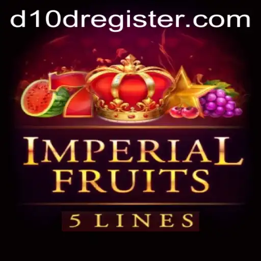 Imperial Fruits 5: A Dazzling Journey into the World of Slots