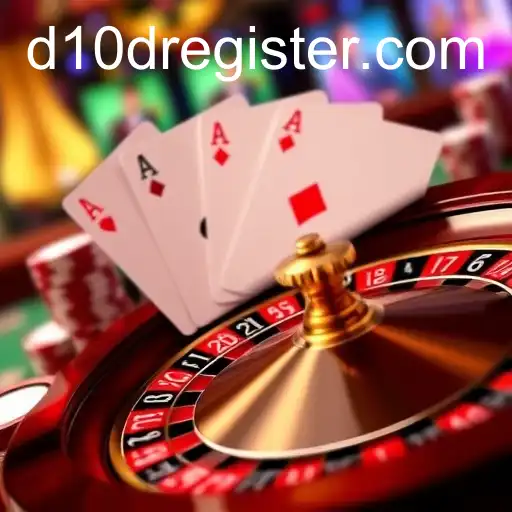 Casino Games in the Age of D10D: A Deep Dive