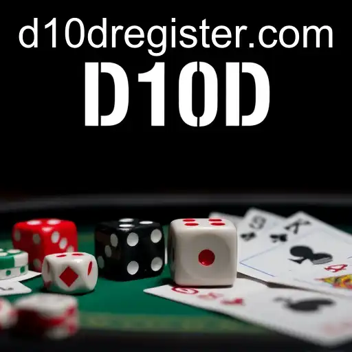 Exploring the World of Poker Games: The Role of D10D
