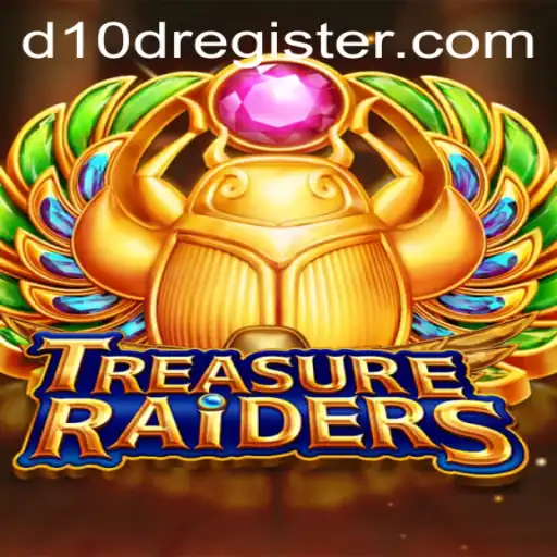 TREASURERAIDERS: Unveiling a New Age of Adventure with D10D